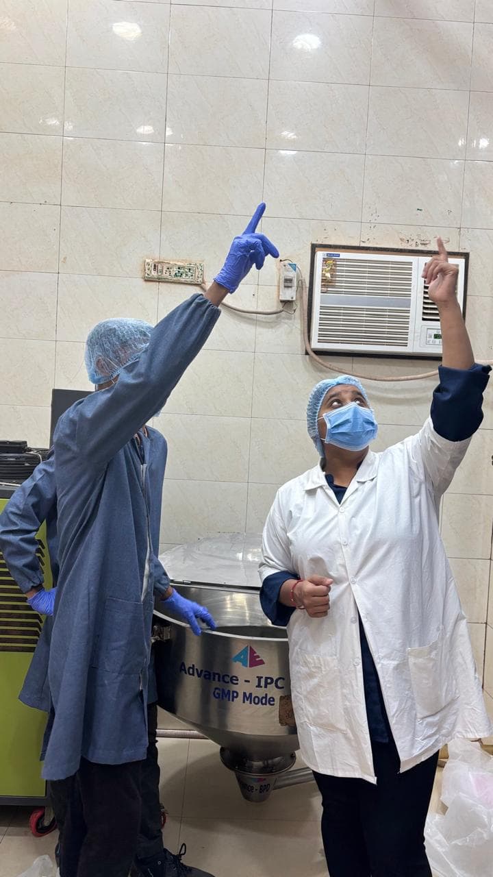 Maitry Waghela Professional